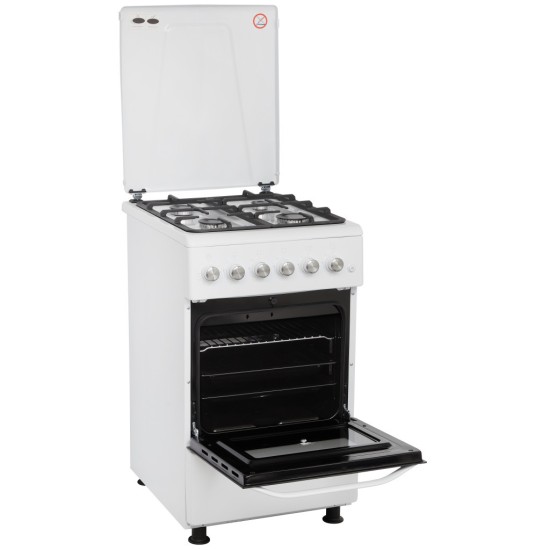 Плита Eleyus CAST 5001 CF WH Плита Eleyus CAST 5001 CF WH
