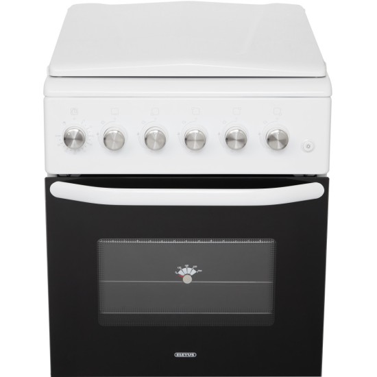 Плита Eleyus CAST 5001 CF WH Плита Eleyus CAST 5001 CF WH