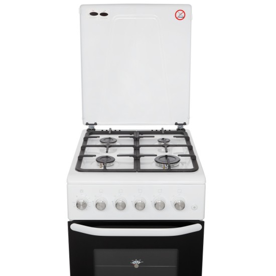 Плита Eleyus CAST 5001 CF WH Плита Eleyus CAST 5001 CF WH