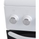 Плита Eleyus CAST 5001 CF WH Плита Eleyus CAST 5001 CF WH