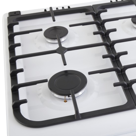 Плита Eleyus CAST 6001 CF WH Плита Eleyus CAST 6001 CF WH