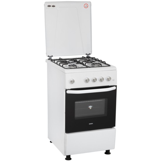 Плита Eleyus FARO 5001 EF WH Плита Eleyus FARO 5001 EF WH