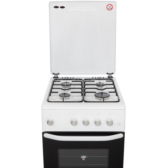 Плита Eleyus FARO 5001 EF WH Плита Eleyus FARO 5001 EF WH