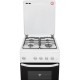 Плита Eleyus FARO 5001 EF WH Плита Eleyus FARO 5001 EF WH