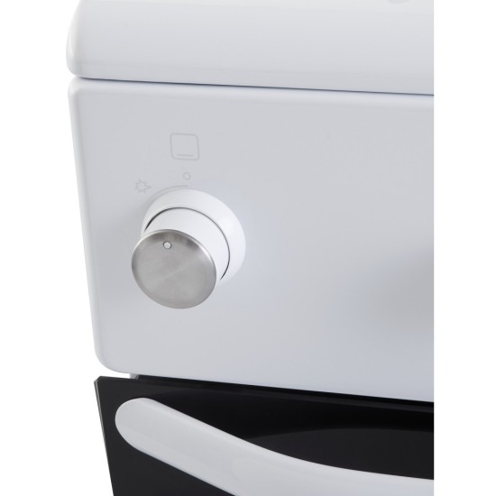Плита Eleyus FARO 5001 EF WH Плита Eleyus FARO 5001 EF WH
