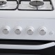 Плита Eleyus FARO 5001 EF WH Плита Eleyus FARO 5001 EF WH