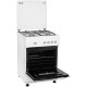 Плита Eleyus FARO 6001 EF WH Плита Eleyus FARO 6001 EF WH