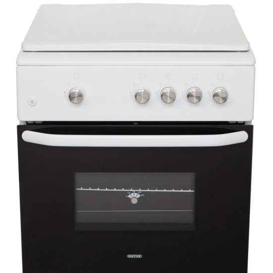 Плита Eleyus FARO 6001 EF WH Плита Eleyus FARO 6001 EF WH