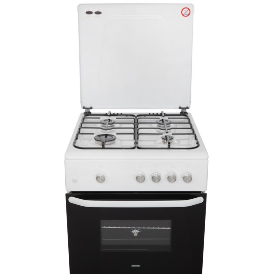 Плита Eleyus FARO 6001 EF WH Плита Eleyus FARO 6001 EF WH