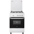 Плита Eleyus FARO 6001 EF WH