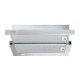 Вытяжка кухонная Borgio TLF (TR) 1100 60 Inox Вытяжка кухонная Borgio TLF (TR) 1100 60 Inox
