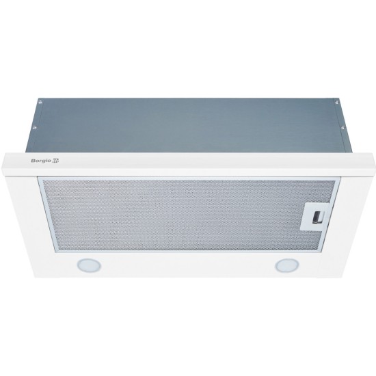 Вытяжка кухонная Borgio TLF (TR) 1100 60 white Вытяжка кухонная Borgio TLF (TR) 1100 60 white