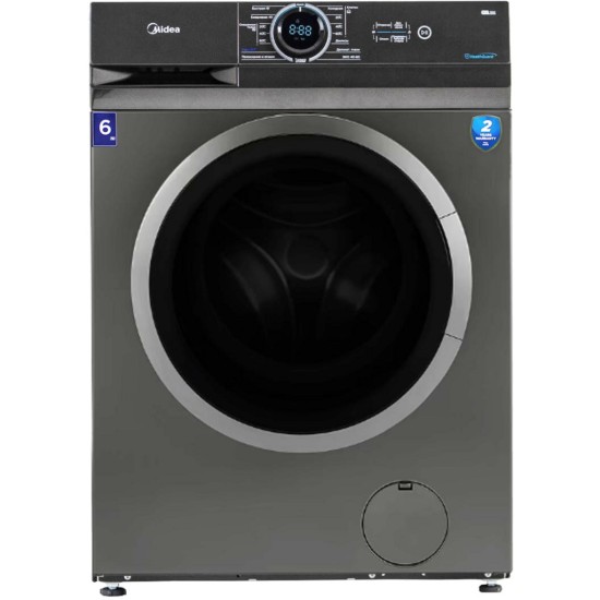 Пральна машина Midea MF100W60/T-UA Пральна машина Midea MF100W60/T-UA