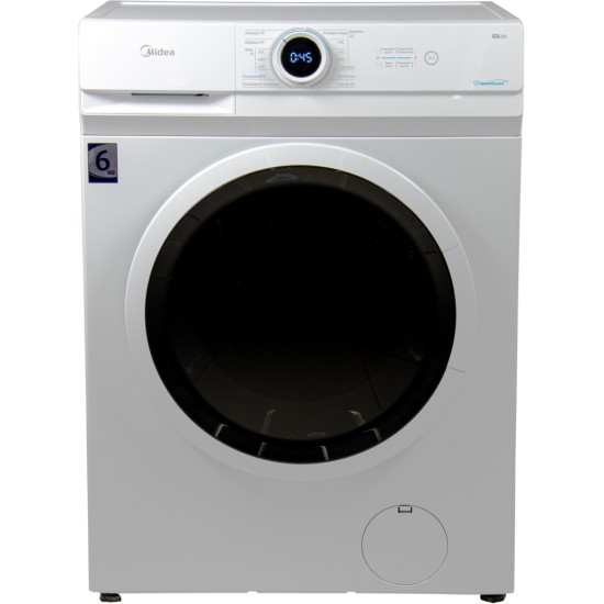 Пральна машина Midea MF100W60/W-UA Пральна машина Midea MF100W60/W-UA