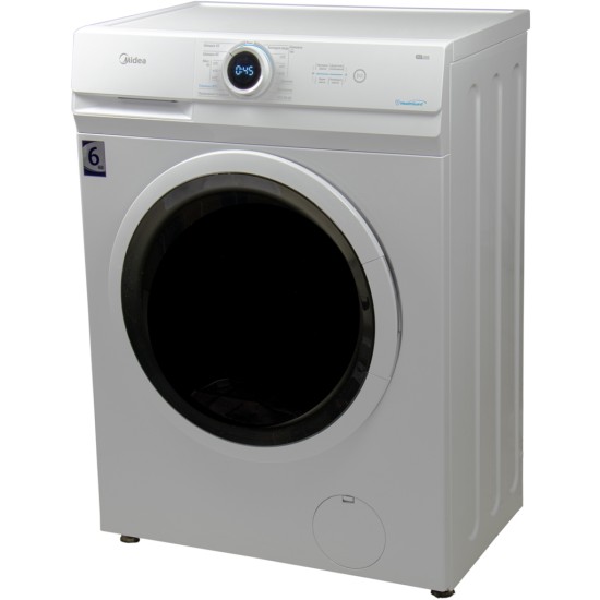 Пральна машина Midea MF100W60/W-UA Пральна машина Midea MF100W60/W-UA