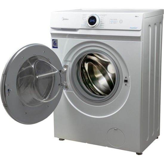Пральна машина Midea MF100W60/W-UA Пральна машина Midea MF100W60/W-UA