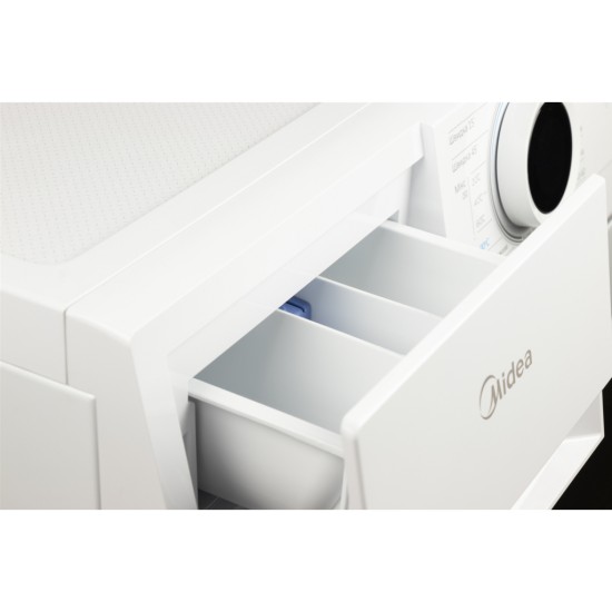 Пральна машина Midea MF100W60/W-UA Пральна машина Midea MF100W60/W-UA