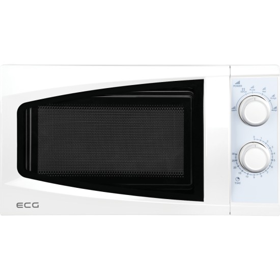 Мікрохвильова піч ECG MTM 2070 W (MTM2070W) Мікрохвильова піч ECG MTM 2070 W (MTM2070W)