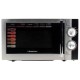 Микроволновая печь Liberton LMW-2078M inox black white Микроволновая печь Liberton LMW-2078M inox black white