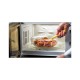 Микроволновая печь Liberton LMW-2078M inox black white Микроволновая печь Liberton LMW-2078M inox black white