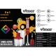 Блендер Vimar VBS 4755R (VBS4755R) Блендер Vimar VBS 4755R (VBS4755R)
