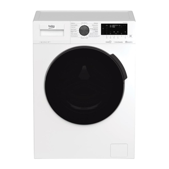 Пральна машина Beko WUE7626XBCW Пральна машина Beko WUE7626XBCW