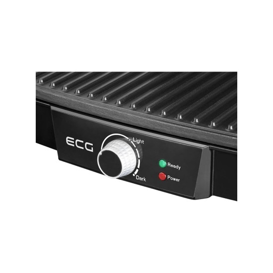 Електрогриль ECG KG 100 (KG100) Електрогриль ECG KG 100 (KG100)