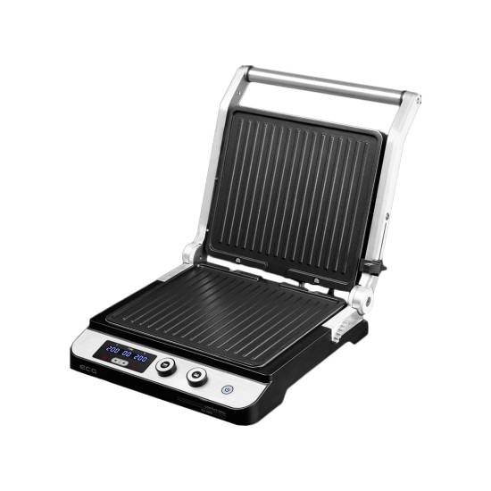 Електрогриль ECG KG 1000 Gourmet (KG1000 Gourmet) Електрогриль ECG KG 1000 Gourmet (KG1000 Gourmet)