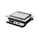 Електрогриль ECG KG 1000 Gourmet (KG1000 Gourmet) Електрогриль ECG KG 1000 Gourmet (KG1000 Gourmet)