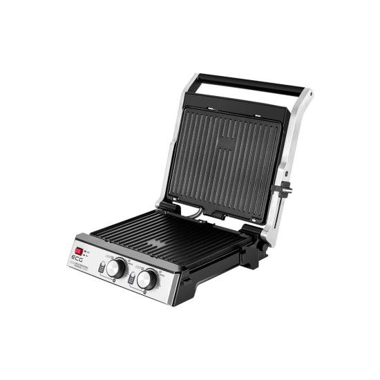 Електрогриль ECG KG 2033 Duo Grill Waffle (KG2033 Duo Grill Waffle) Електрогриль ECG KG 2033 Duo Grill Waffle (KG2033 Duo Grill Waffle)