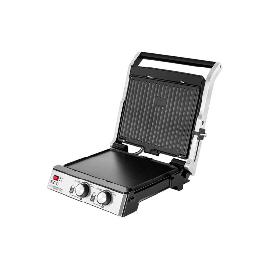 Електрогриль ECG KG 2033 Duo Grill Waffle (KG2033 Duo Grill Waffle) Електрогриль ECG KG 2033 Duo Grill Waffle (KG2033 Duo Grill Waffle)