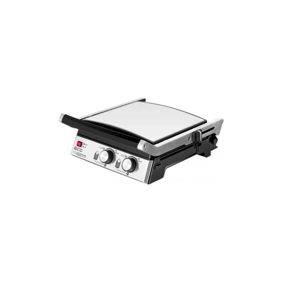 Електрогриль ECG KG 2033 Duo Grill Waffle (KG2033 Duo Grill Waffle) Електрогриль ECG KG 2033 Duo Grill Waffle (KG2033 Duo Grill Waffle)