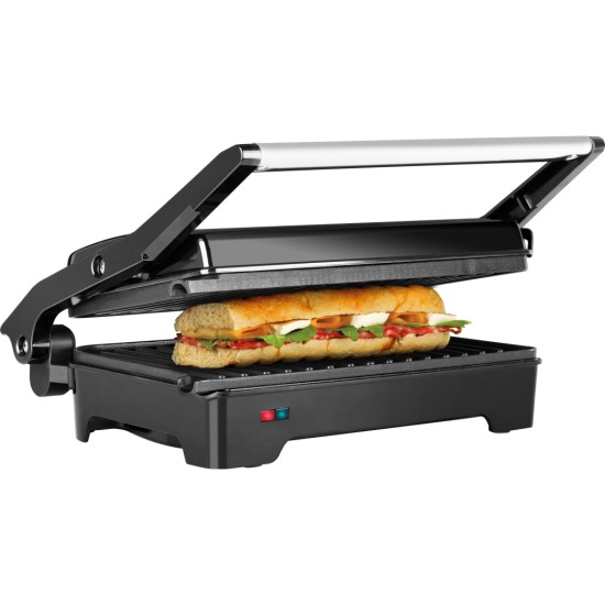 Електрогриль ECG S 2070 Panini (S2070 Panini) Електрогриль ECG S 2070 Panini (S2070 Panini)