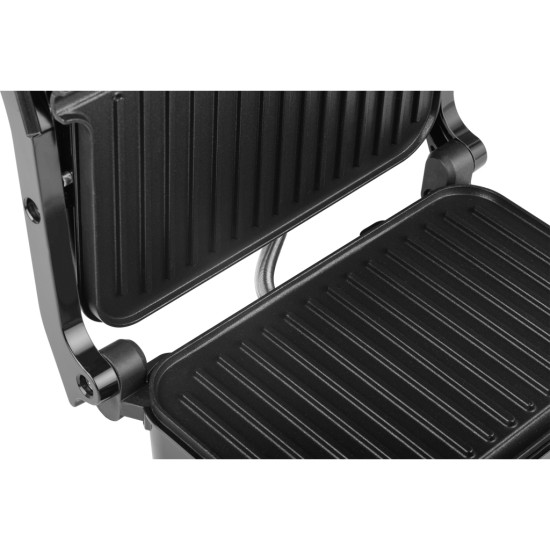 Електрогриль ECG S 2070 Panini (S2070 Panini) Електрогриль ECG S 2070 Panini (S2070 Panini)