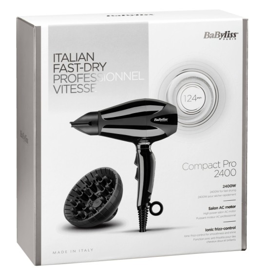 Фен Babyliss 6715DE Фен Babyliss 6715DE