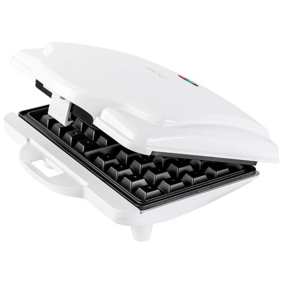 Вафельниця ECG S 1370 Waffle (S1370 Waffle) Вафельниця ECG S 1370 Waffle (S1370 Waffle)