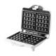 Вафельниця ECG S 1370 Waffle (S1370 Waffle) Вафельниця ECG S 1370 Waffle (S1370 Waffle)