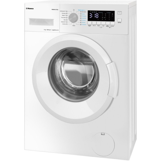 Пральна машина Hansa WMHN127WU Пральна машина Hansa WMHN127WU