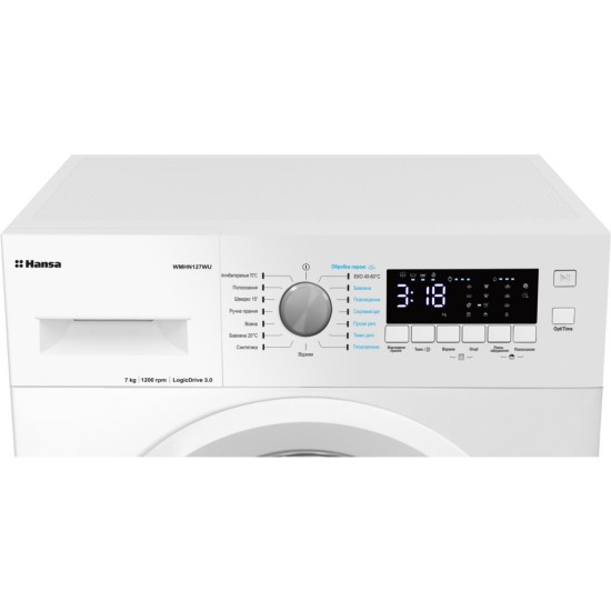 Пральна машина Hansa WMHN127WU Пральна машина Hansa WMHN127WU