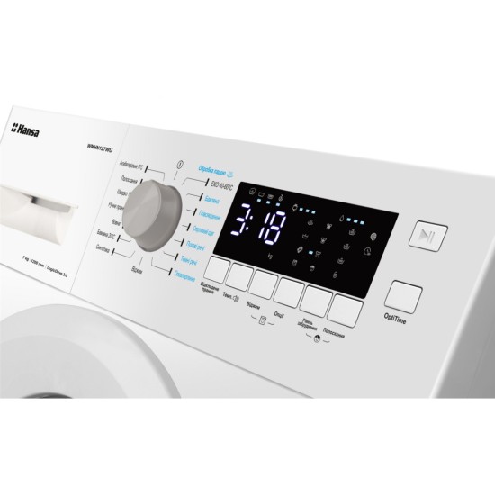 Пральна машина Hansa WMHN127WU Пральна машина Hansa WMHN127WU