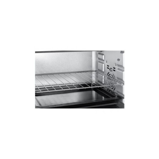 Електропіч ECG ET 20482 Stainless Електропіч ECG ET 20482 Stainless