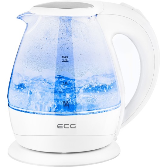 Електрочайник ECG RK 1520 Glass (RK1520 Glass) Електрочайник ECG RK 1520 Glass (RK1520 Glass)