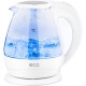Електрочайник ECG RK 1520 Glass (RK1520 Glass) Електрочайник ECG RK 1520 Glass (RK1520 Glass)