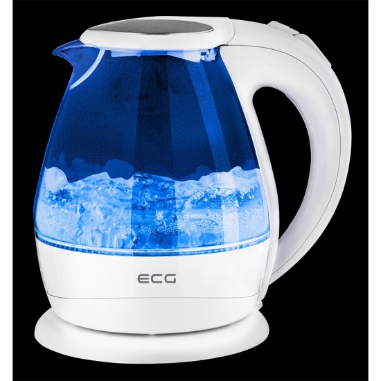 Електрочайник ECG RK 1520 Glass (RK1520 Glass) Електрочайник ECG RK 1520 Glass (RK1520 Glass)
