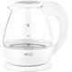 Електрочайник ECG RK 1520 Glass (RK1520 Glass) Електрочайник ECG RK 1520 Glass (RK1520 Glass)