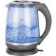 Електрочайник ECG RK 2020 Grey Glass (RK2020 Grey Glass) Електрочайник ECG RK 2020 Grey Glass (RK2020 Grey Glass)