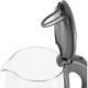 Електрочайник ECG RK 2020 Grey Glass (RK2020 Grey Glass) Електрочайник ECG RK 2020 Grey Glass (RK2020 Grey Glass)