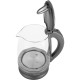 Електрочайник ECG RK 2020 Grey Glass (RK2020 Grey Glass) Електрочайник ECG RK 2020 Grey Glass (RK2020 Grey Glass)
