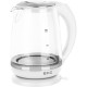 Електрочайник ECG RK 2020 White Glass (RK2020 White Glass) Електрочайник ECG RK 2020 White Glass (RK2020 White Glass)