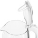 Електрочайник ECG RK 2020 White Glass (RK2020 White Glass) Електрочайник ECG RK 2020 White Glass (RK2020 White Glass)